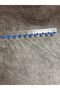Seal - Wire Seal - Butterfly Seal 100 Pieces Blue Color - 2