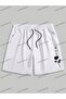 Y2K Unisex Summer Shorts Bermuda Harajuka Anime Retro Kod-11618