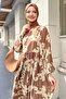 Camel Mayi Dress - 6