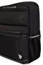 US Polo Assn 24128 UNISEX SCHOOL BACKPACK TABLET COMPARTMENT LAPTOP BAG BLACK - 2