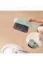 Practical Multi-Purpose Brush with Chamber Cleaning Brush with Detergent Chamber - 3