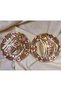 Sochi Porcelain Hand Painting Set of 2 Cups - 2