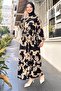 Black Mayi Dress - 5