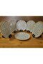 Calif Series 6-Piece Dessert Plate 21 cm Clfgrm21Dz - 2
