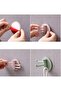 Multi-Purpose Plastic Hanger with 3 Hooks - 3