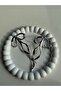 Silver Ribbon Earrings