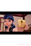 Queen Bee Miracle Cute Anime Bee Hair Clip - For Girls - 3