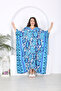 Women's Woven Viscose Size-Free Dress - 2