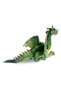 36 cm Green Dragon - 2