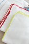 Organic Cotton Baby Mouth Wipes 10 Pieces Baby Wipes - 2