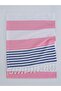 100% Cotton MARINE Pestemal 100x180 Bath Towel