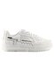 Planet Unisex Sneakers - White - 2