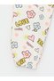 LCW baby Elastic Waist Printed Baby Girl Tracksuit Bottom - 3