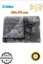 (2 Pieces) The Most Easy to Squeeze Professional Magic Floor Cloth 50-70 Cm Large Size - 4