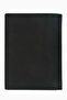 Men's Wallet, Men's Standing Wallet, Men's Mini Wallet, Card Holder Wallet, Crazy Wallet - Black K214 - 4