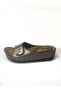Velcro Wedge Heel Platinum Orthopedic Women's Slippers