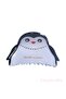 Barrette La France Penguen Luxury Acetate Medium Size Bone Clasp 7cm - Hair Bun Clip with Clasp