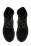 Zani.F 4Pr Black Girl's Worker Boots - 4