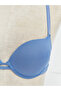 حمالة صدر تي شيرت عادية مبطنة من Underwire - 3
