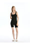 U Neck Women's Tank Top (W4) - 2