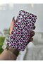 Samsung Galaxy A35 Compatible Printed Transparent Phone Case - 3