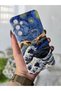 Samsung Galaxy A55 Compatible Printed Transparent Phone Case - 2