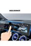 For Mercedes Eqb Electric 2021-2023 Navigation Screen and Digital Display Nano Screen Protector - 3