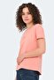 Viraj Women's Salmon T-Shirt - 5