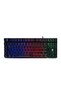 Kbl-088 Rgb Led Işıklı Oyuncu Klavyesi - Dka006