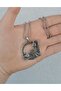 Viking Eagle Raven Mythology Necklace