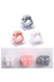 Practical Organizer - Adhesive Plastic Mop Holder, Cleaning Brush Vacuum Cleaner Holder AL4455
