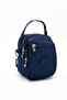 Cross Strap Ultra Light Multi-Pocket Unisex Bag Navy Blue (Model: 571-6K) - 5