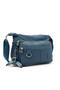 Crossbody Ultra Light Multi-Pocket Shoulder Bag Blue (Model: 571-6D) - 5