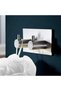 Towel Rack, Stainless Steel Robe & Washcloth Rack - Self-Adhesive Towel Holder