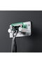 Towel Rack, Stainless Steel Robe & Washcloth Rack - Self-Adhesive Towel Holder - 3