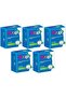 Patient Bottom Opening Mattress Protector Cover 60*90 Cm Classic 150 Pieces (5pk*30)