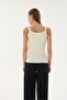 16155 T-Shirt mit dünnen Trägern für Damen - 3