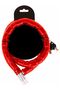 Bicycle - Motor Lock 22mm x 150cm Professional Sturdy High Quality Motor Stroller Bicycle Lock