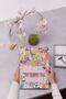 Sticker Book, 600 Pieces Giant Sticker Label Set, Colorful Hearts Sticker, Sticker Book, Adhesive - 5
