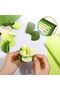 Italian Crapon Paper No:558 - Phosphor Green - Acid Green 180 Gr.50x250 Cm - 3
