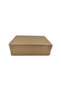 Italian Premium Christmas Gift Wrapping Paper Roll No:553 70X200 Cm, Gold - 4