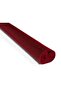 Italian Crapon Paper No:364 - Dark Red - Red Vine 90 Gr50x150cm - 2
