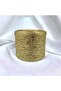 Metallic Paper Rope Gold - 135 meters - 3