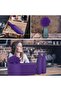 Pelur Paper - Purple 17 Gr/M. 50X70 cm - Pack of 25 - 3
