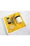 Zigzag Cropped Paper – Yellow – 500gr Box Decoration – Cropped Zigzag Z Paper - 2