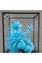 Italian Crapon Paper No:556 - Sea Blue - Azure 180 Gr50x250 cm - 3