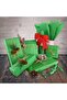 Pelur Paper - 20x30 Cm A4 - 100 Pieces Green Color - 3