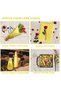 Pelur Paper 17 gr/m& 50*70 cm - Pack of 15 Gold Color - 3