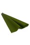 Italian Crapon Paper No:264 - Oil Green - Musk Green 60 Gr50x250 cm - 3
