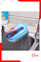 3Pcs Durable Sponge Brush 3 Layers Sink Kitchen Bathroom Tile Showercabin Dishwashing Brush - 3